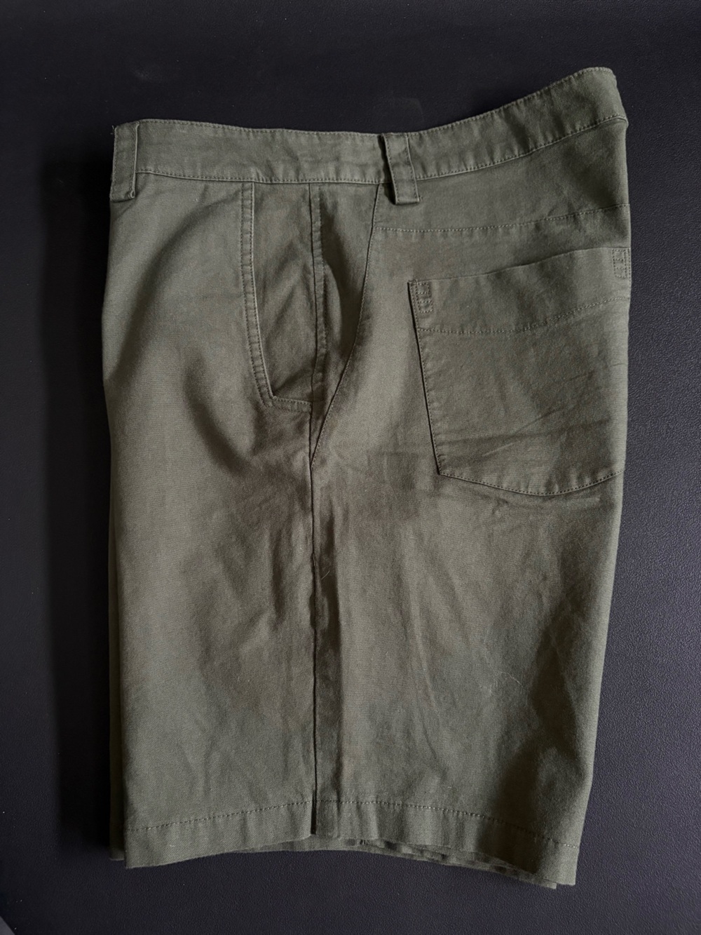 Flylow Men’s Olive Green Casual Shorts Size 34